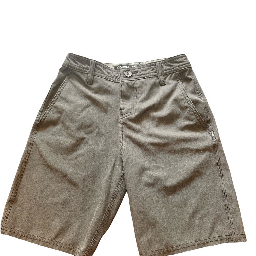O'Neill Kids Charcoal Casual Shorts